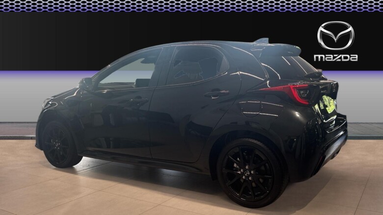 Mazda 2 Hybrid 1.5i Hybrid Homura 5dr CVT Hybrid Hatchback